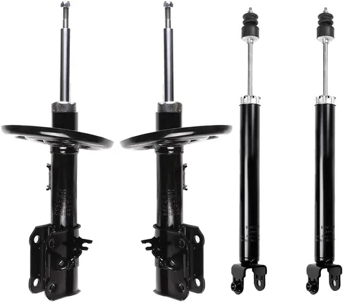 Amortiguadores para Nissan, ECCPP - Kits de amortiguadores delanteros y traseros para Nissan Maxima, Amortiguadores 349139, 72605, 72605, 72605,