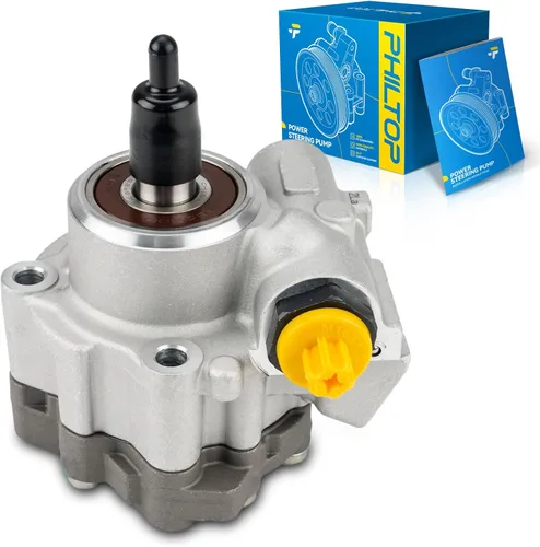 Miniatura 187 de PHILTOP 215345 Bomba de dirección asistida con polea, apta para Corolla 2003-2008; Matrix; Vibe, Reemplazar OE 215345, 4236, 4236C, 4431002101