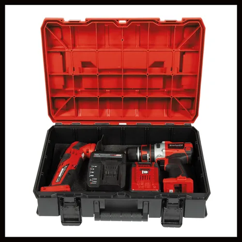 Miniatura 5 de Einhell 4540011 E-Case (caja del sistema) maleta de espuma