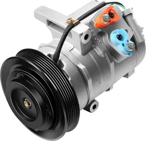 Miniatura 11 de ECCPP Compresor de Aire Acondicionado 1997-2001 para Ford E-150 4.6L Ford E-250 5.4L 1997-2002 para Ford Expedition 4.6L