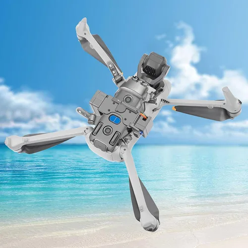 Miniatura 6 de Dispositivo de sistema Airdrop para DJI Air 3 Drone Airdrop liberación de carga útil dispositivo del sistema para Air 3 lanzador entrega transporte