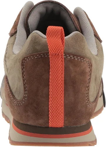 Miniatura 3 de Merrell Burnt Rock - Zapatos de senderismo de gamuza para hombre