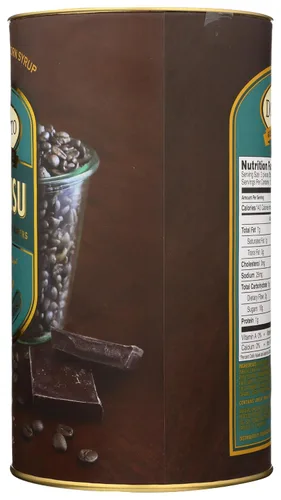 Miniatura 7 de DOLCETTO dolcetto Wafer Rolls Tiramisú, 12 onzas