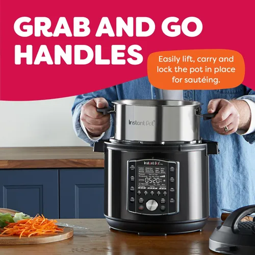 Miniatura 5 de Instant Pot Pro (8 QT) 10-in-1 Pressure Cooker