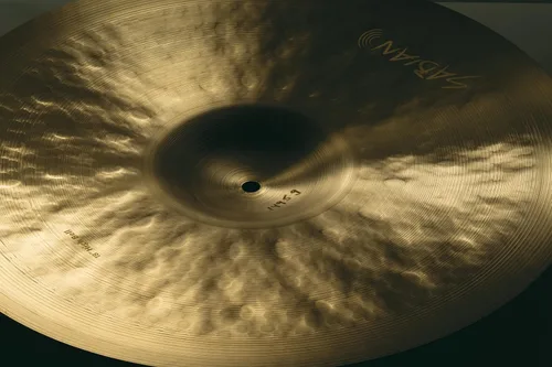 Miniatura 4 de Sabian Platillo de campana alta HHX de 18 pulgadas (118XAHN)