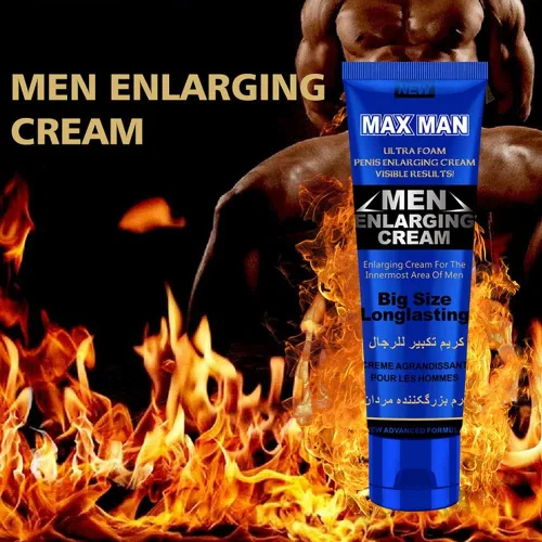 Miniatura 7 de Crema de masaje para hombres, mejora sexual, crema de erección para el pene se vuelve más larga, más gruesa, mejora de los hombres, aceite