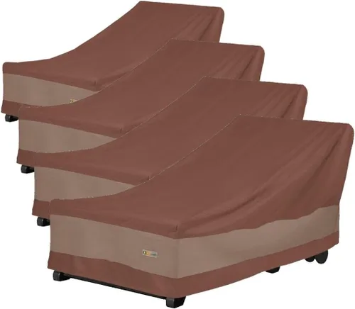 Miniatura 14 de Funda Duck Covers Ultimate para silla reclinable de patio