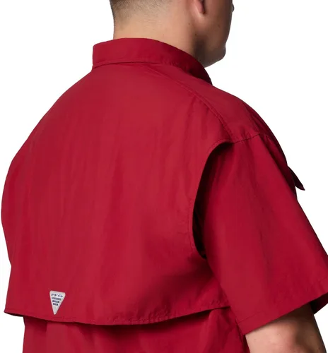 Miniatura 8 de Columbia - Camisa de manga corta PFG Bahama II para hombre