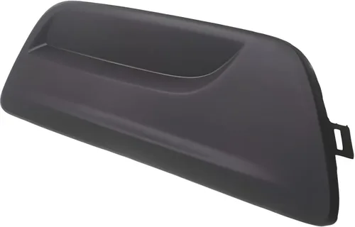 Miniatura 4 de I-MATCH AUTO PARTS Juego de 2 cubiertas antiniebla para lado izquierdo del conductor y del pasajero, bisel negro texturizado para Chevy Malibu