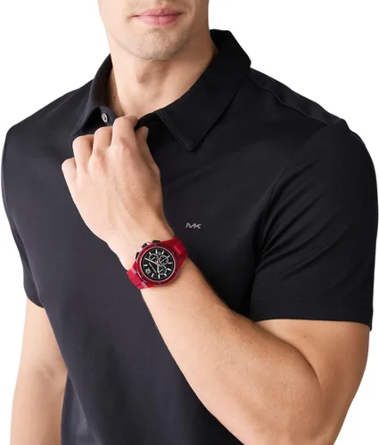 Miniatura 4 de Michael Kors Lennox - Reloj cronógrafo