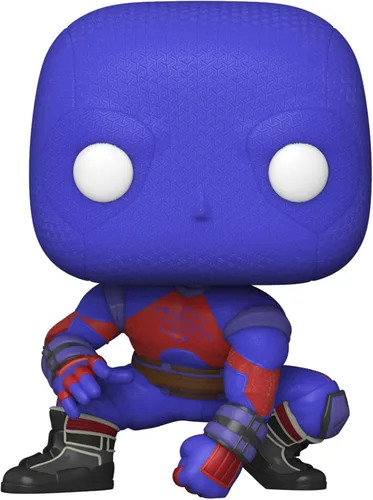 Miniatura 2 de Funko Pop Movies: Black Adam - Atom Smasher - Figura de vinilo coleccionable - Idea de regalo - Producto oficial - Juguetes para niños y adultos