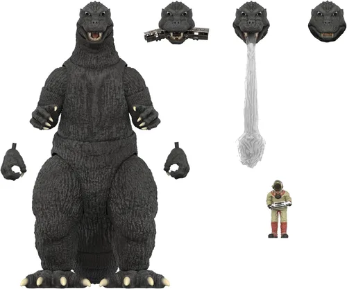 Super7 Toho ULTIMATES! Wave 08 - Figura de acción Godzilla '54