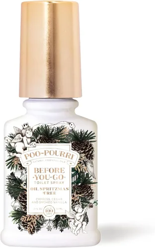 Miniatura 29 de Poo-Pourri Before-You-Go - Botella de spray para inodoro, aroma original, 2 onzas líquidas (paquete de 2)