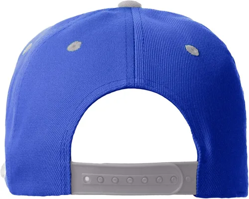Miniatura 414 de Daxton Gorra clásica con visera de billete plano con letras del alfabeto inglés antiguo de la A a la Z