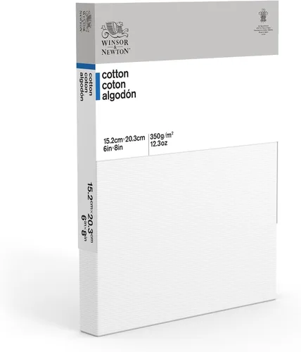 Miniatura 80 de Algodón Winsor & Newton, Algodón, 4" x 4
