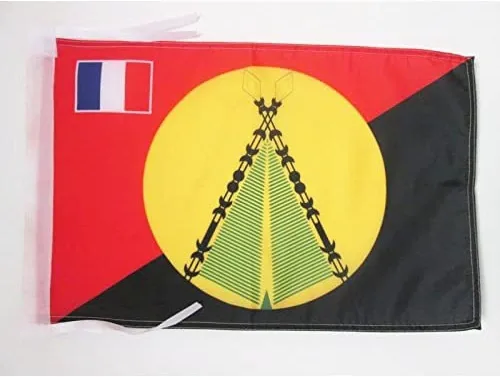 Miniatura 319 de Bandera de México AZ FLAG, 45.7 x 30.5 cm, con cordones - Pequeñas banderas mexicanas de 30 x 45 cm - Bandera de 45.7 x 30.5 cm