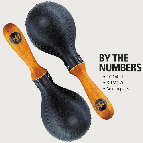 Miniatura 5 de Meinl Percussion — Instrumentos de percusión con garantía