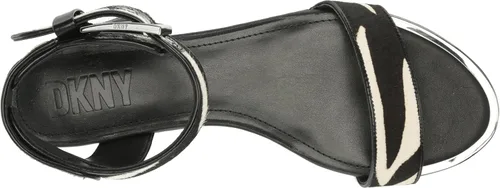 Miniatura 5 de DKNY Women's Everyday Tamara-Flat Ankle Sandal
