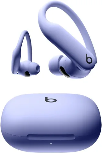 Beats PowerBeats Pro 2 Auriculares inalámbricos Bluetooth – Cancelación de ruido, monitor de frecuencia cardíaca, IPX4, batería de hasta 45 horas y