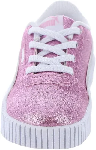 Miniatura 5 de PUMA Carina 20 Glitter INF - Tenis para niñas