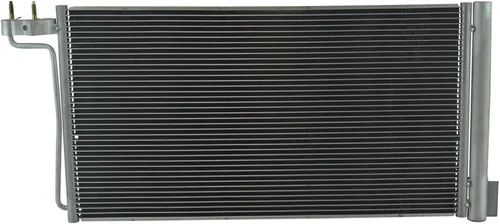 Miniatura 886 de TRQ Secador receptor de condensador de aire acondicionado compatible con Pontiac Vibe 2009-2010 2011-2016 Scion tC 2008-2015 xB 2009-2019 Toyota