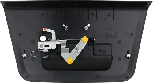 Miniatura 2 de APPERFiT Manija de portón trasero compatible con Nissan Frontier 2005-2014, sustituye a 90606-EA810 81576