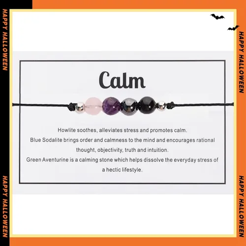 Miniatura 5 de 72ore Pulsera de moda con dije de corazón para hija de mamá, pulsera de perlas ajustable, pulsera de cristal rosa, regalo de joyería para niñas