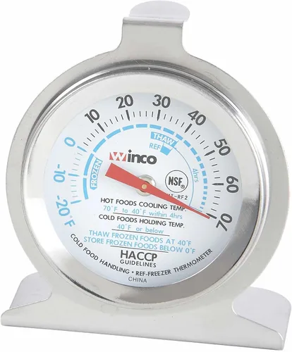 Miniatura 10 de Termómetro por infrarrojos Winco