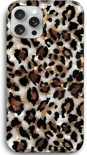 Miniatura 11 de J.west Funda para iPhone 13 Pro Max, funda transparente floral flexible de TPU a prueba de golpes, diseño elegante transparente, funda protectora