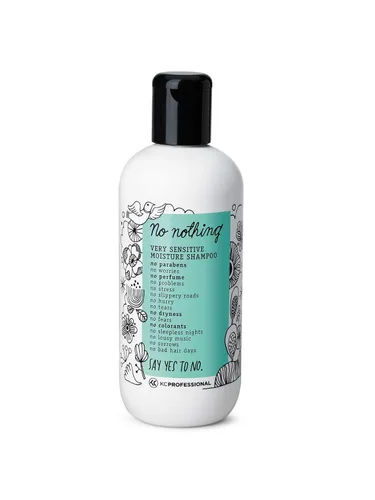 Miniatura 15 de No nothing Champú Voluminizador para Cabello Sensible - Sin Fragancia - Hipoalergénico, Vegano, Sin Parabenos - Champú de Volumen Sin Perfume