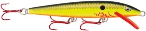Miniatura 3 de Rapala Original Floater 11 señuelos de pesca. Dorado