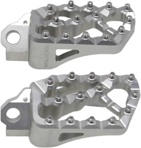 Miniatura 5 de AltRider Adventure X - Estriberas compatibles con BMW R 1200/1250 / 1300 GS/GSA, diseño resistente, apto para botas, tacos de alta tracción