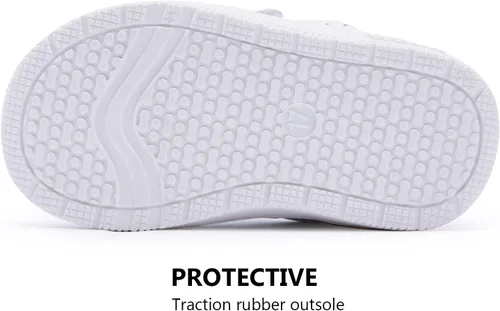 Miniatura 158 de BMCiTYBM Zapatos de bebé para niños y niñas, zapatos para caminar para niños pequeños, zapatos ligeros antideslizantes para 6, 9, 12, 18, 24 meses