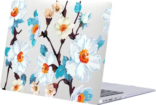 Miniatura 18 de Funda rígida compatible con MacBook Pro de 13 pulgadas 2012 2011 2010 2009 2008 versión A1278 con CD-ROM, funda rígida de plástico para portátil