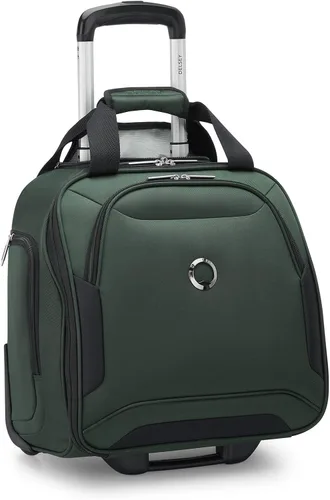 Miniatura 2 de DELSEY Paris Sky Max 2.0 Softside - Equipaje debajo del asiento de dos ruedas, forro polar verde con licencia oficial de star wars silent one crew.