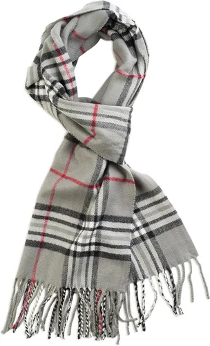 Miniatura 48 de Veronz – Bufanda de invierno de cachemira, clásica, suave