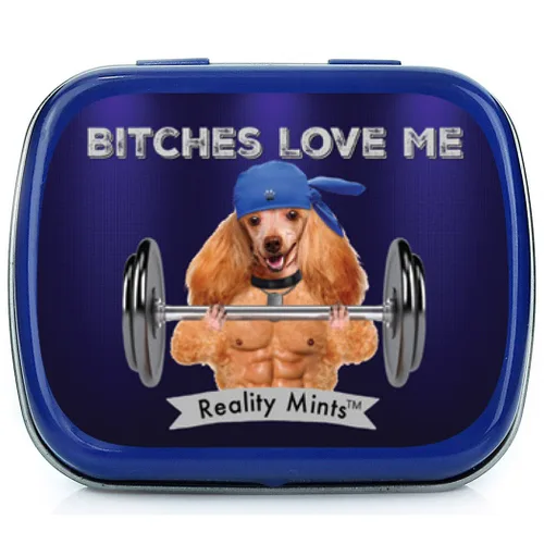 Miniatura 8 de Funny Statement Mints - Breath Fresheners for Adults - Mens Gag Gifts, Stocking Stuffers, Candy Basket Fillers - Sugar-Free - Pocket-Size Metal Tins