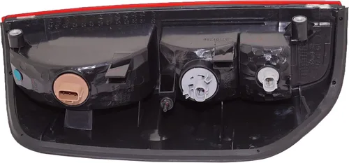 Miniatura 4 de Evan Fischer Luz trasera compatible con Nissan Frontier 2005-2014, compatible con Suzuki Equator OE 2009-2012 comparable lado del pasajero