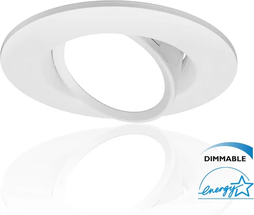 Miniatura 2 de NICOR Lighting DCG Series - Lámpara empotrable LED de 6 pulgadas, 2700 K (DCG621202KWH)
