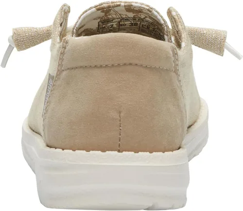 Miniatura 109 de Hey Dude Wendy - Zapatos de mujer, mocasines sin cordones para mujer, cómodos y ligeros