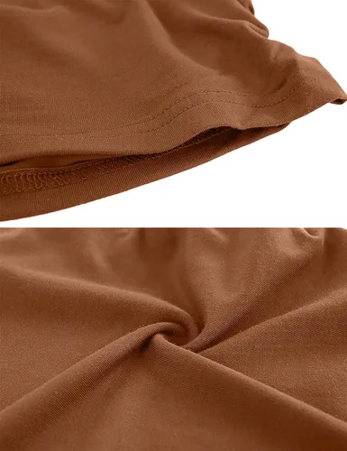 Miniatura 6 de Camiseta sin mangas para maternidad, tallas grandes