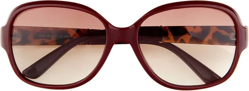 Miniatura 7 de Stylle Gafas de sol de gran tamaño para mujer, diseño de marco retro, protección UV400 polarizadas