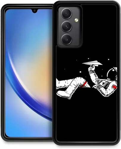 Miniatura 30 de DAIZAG Funda compatible con Samsung Galaxy A54 5G, protección completa, a prueba de golpes, antiarañazos, funda de poliuretano termoplástico