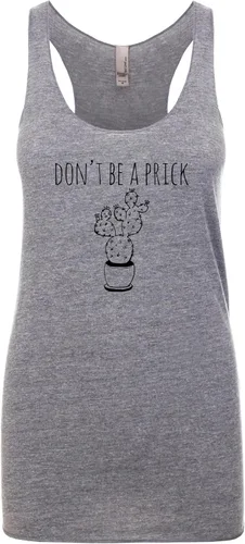 Miniatura 10 de Women's Graphic Racerback Tank Top, Gift for Her, Shirts with Sayings