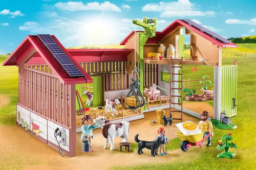 Miniatura 2 de Playmobil Granja Grande