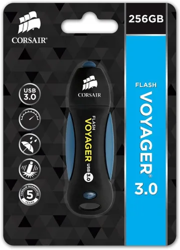 Miniatura 2 de Corsair CMFVY3A-256GB Flash Voyager - Unidad flash USB, USB 3.0, 256GB