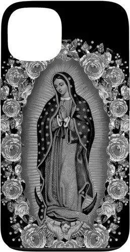 Miniatura 7 de Funda para iPhone 11 Nuestra Señora Virgen De Guadalupe Virgen María Floral