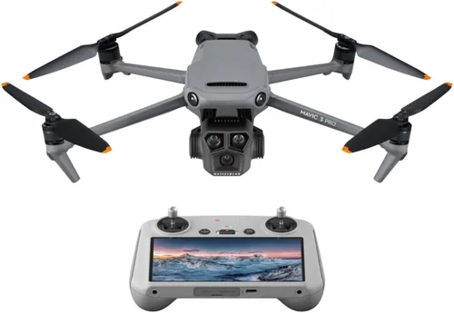 Miniatura 9 de DJI Mavic 3 Classic (DJI RC), dron con cámara Hasselblad CMOS 4/3, video HD 5.1K, tiempo de vuelo de 46 minutos, detección omnidireccional