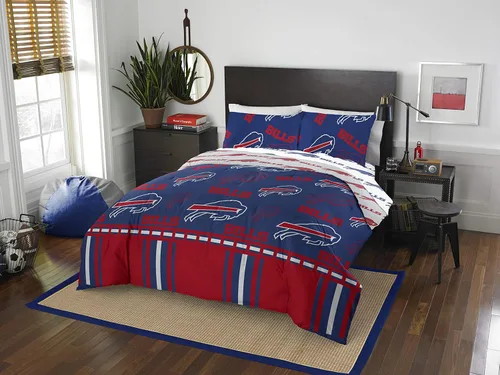 Miniatura 31 de Northwest NFL Unisex-Adult Bed in a Bag Set Rotatorio
