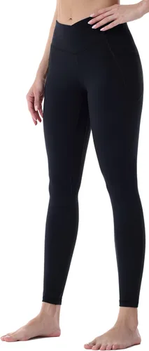 Miniatura 4 de Sunzel - Leggings deportivos para mujer con cintura alta para modelar el abdomen